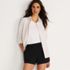 Women's Active Woven 4" Shorts with Brief, alternative image
