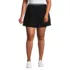 Women's Plus Size Active Woven Pleated Skorts, Front
