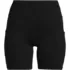 Women's Active High Impact 7" Pocket Bike Shorts, Front