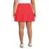 Women's Plus Size Active Adaptive Lycra Skater Skorts, Back
