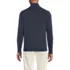 Men's Long Sleeve Cooling Quarter Zip Sweater, Back