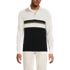 Men's Long Sleeve Cooling Quarter Zip Sweater, Front