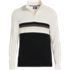 Men's Long Sleeve Cooling Quarter Zip Sweater, Front