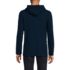 Men's Hooded Blazer, Back