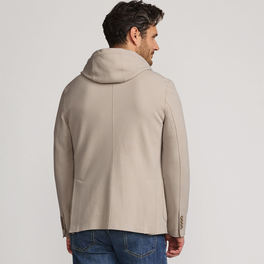 【BAON】[BAONHOUSE] Beka hood duffle coat Men's BRIDGEWATER Roots73 Waterproof Insulated Parka Jacket