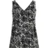 Women's Creaseless Vneck Sleeveless Top, Front