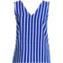 Women's Creaseless V-neck Sleeveless Top, Front