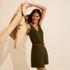 Women's Creaseless Vneck Sleeveless Top, alternative image