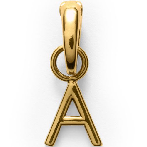 Water-Resistant Letter Charm - Lands' End