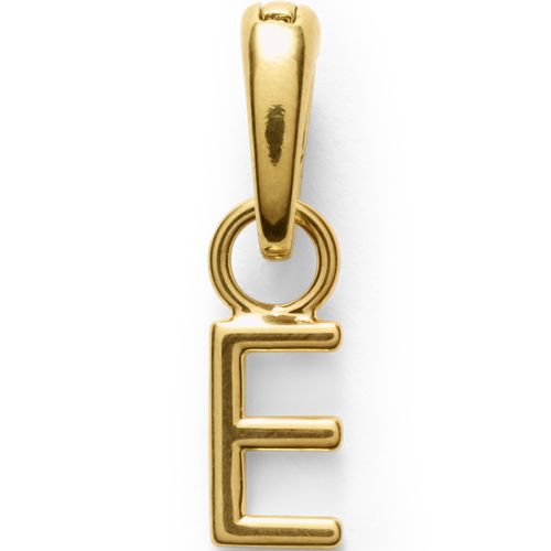 Water-Resistant Letter Charm - Lands End 15$