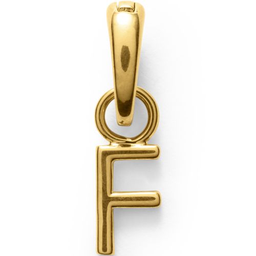Water-Resistant Letter Charm - Lands' End