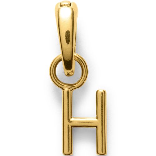 Water-Resistant Letter Charm - Lands End 15$