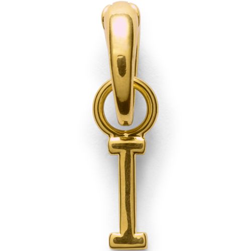 Water-Resistant Letter Charm - Lands' End