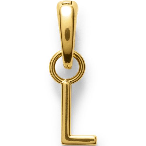 Water-Resistant Letter Charm - Lands' End
