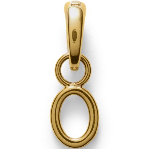 Water-Resistant Letter Charm - Lands End 15$