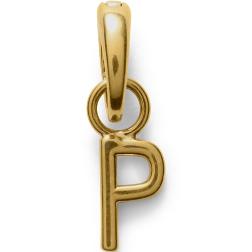 Water-Resistant Letter Charm - Lands End 15$