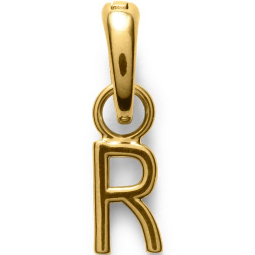 Water-Resistant Letter Charm - Lands' End