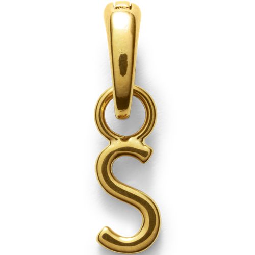 Water-Resistant Letter Charm - Lands End 15$