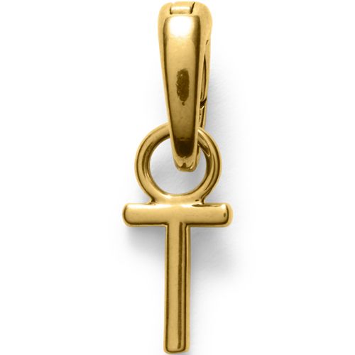 Water-Resistant Letter Charm - Lands End 15$