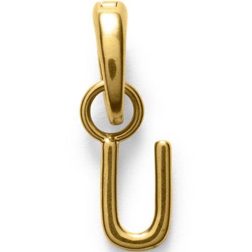 Water-Resistant Letter Charm - Lands End 15$