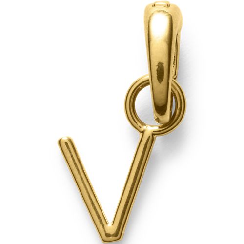 Water-Resistant Letter Charm - Lands' End