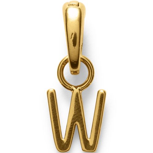 Water-Resistant Letter Charm - Lands' End