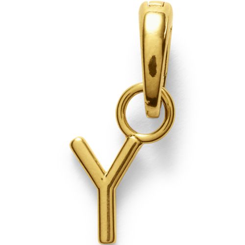 Water-Resistant Letter Charm - Lands End 25$