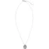 Water-Resistant Long Knot Pendant Necklace, alternative image