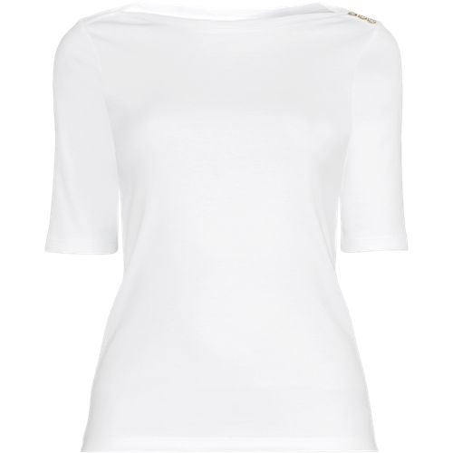 Boatneck T Shirt | Lands' End