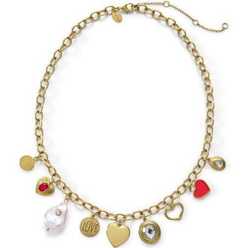 Charm Necklace - Lands' End