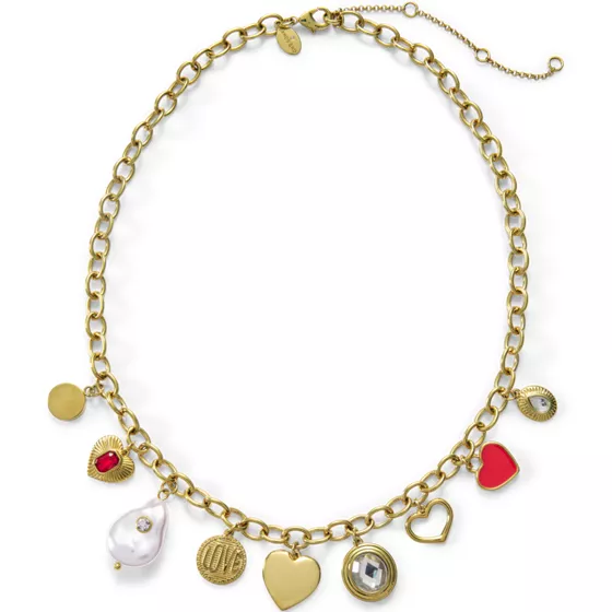 Charm Necklace - primary