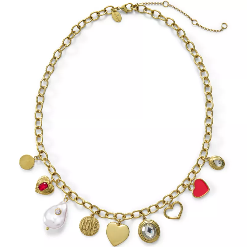 Charm Necklace, alternative image