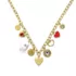 Charm Necklace, Front