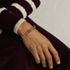 Water-Resistant Mixed Metal Bracelet, alternative image