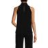 Women's Creaseless Twist Front Halter Top, Back