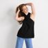 Women's Creaseless Twist Front Halter Top, alternative image