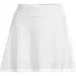 Women's Petite Active Eyelet Skater Skort, Front