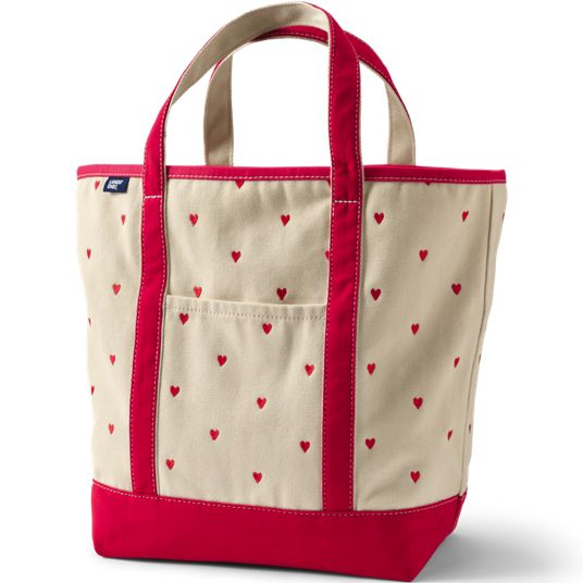 Lands' End Canvas Multiway Pocket Tote | Nordstrom