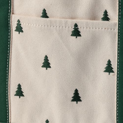 Natural/Emerald Christmas Tree
