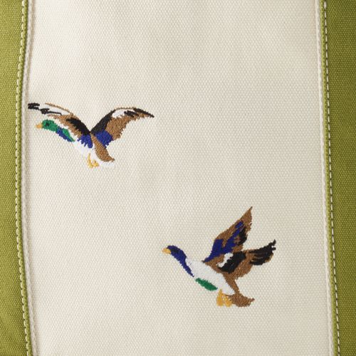 Ducks/Natural/Vintage Lime
