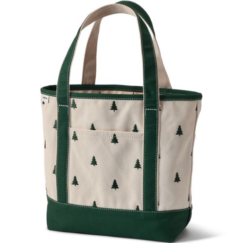 Canvas Pocket Tote