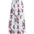 Women's Poplin Pull On Maxi Skirt, Front