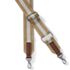 Adjustable Fashion Crossbody Strap, Front
