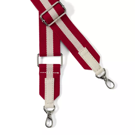 Wide Adjustable Fashion Crossbody Strap - primary