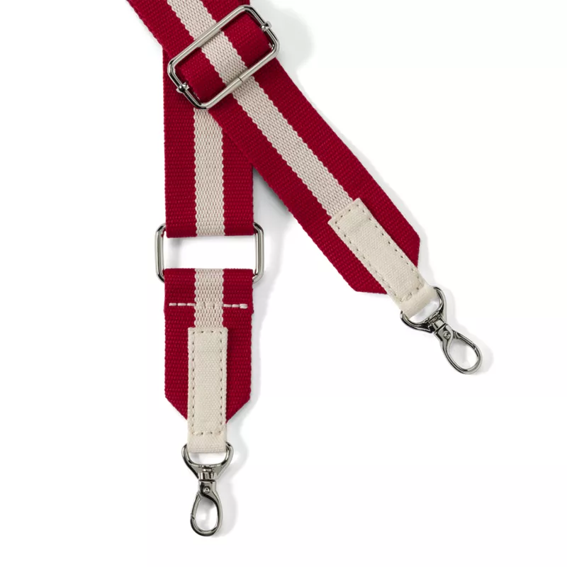 Wide Adjustable Fashion Crossbody Strap, Front