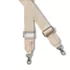 Wide Adjustable Fashion Crossbody Strap, Front