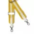 Wide Adjustable Fashion Crossbody Strap, Front