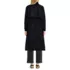 Women's Longline Waxed Coat, alternative image
