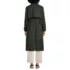 Women's Longline Waxed Coat, alternative image