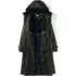 Women's Longline Waxed Coat, alternative image